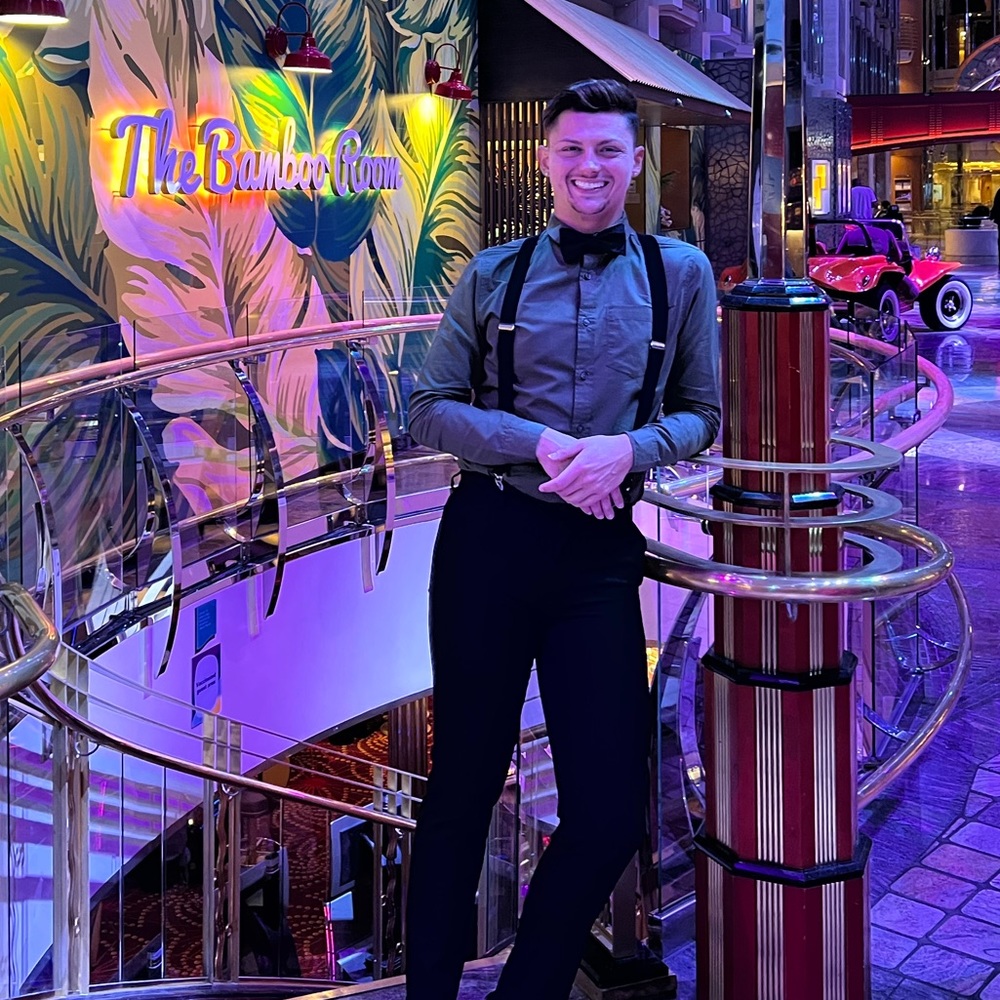 Meet your Posher, Dawson